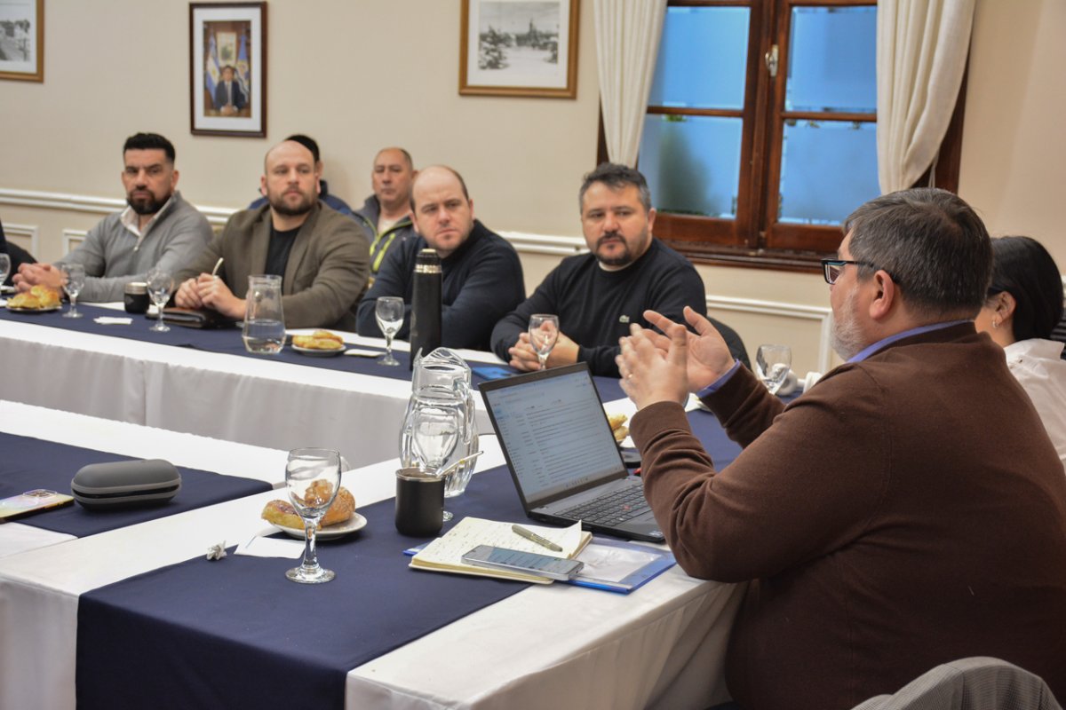 El fallo previsional no pone en riesgo el pago de los salarios municipales