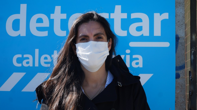 Monitoreo: Caleta Olivia tiene cerca de 1.100 personas en aislamiento y 400 de ellos provienen de zonas de circulación del virus