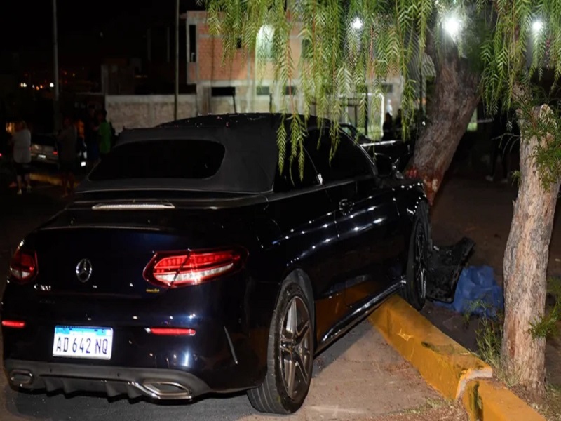 Disparó contra un auto, escapó y cayó con un revólver cargado