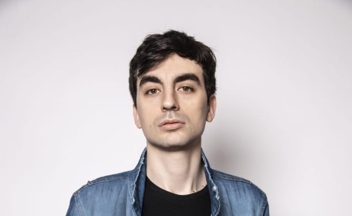 Federico Bareiro: de la radio al mundo digital, sus inicios y proyectos futuros