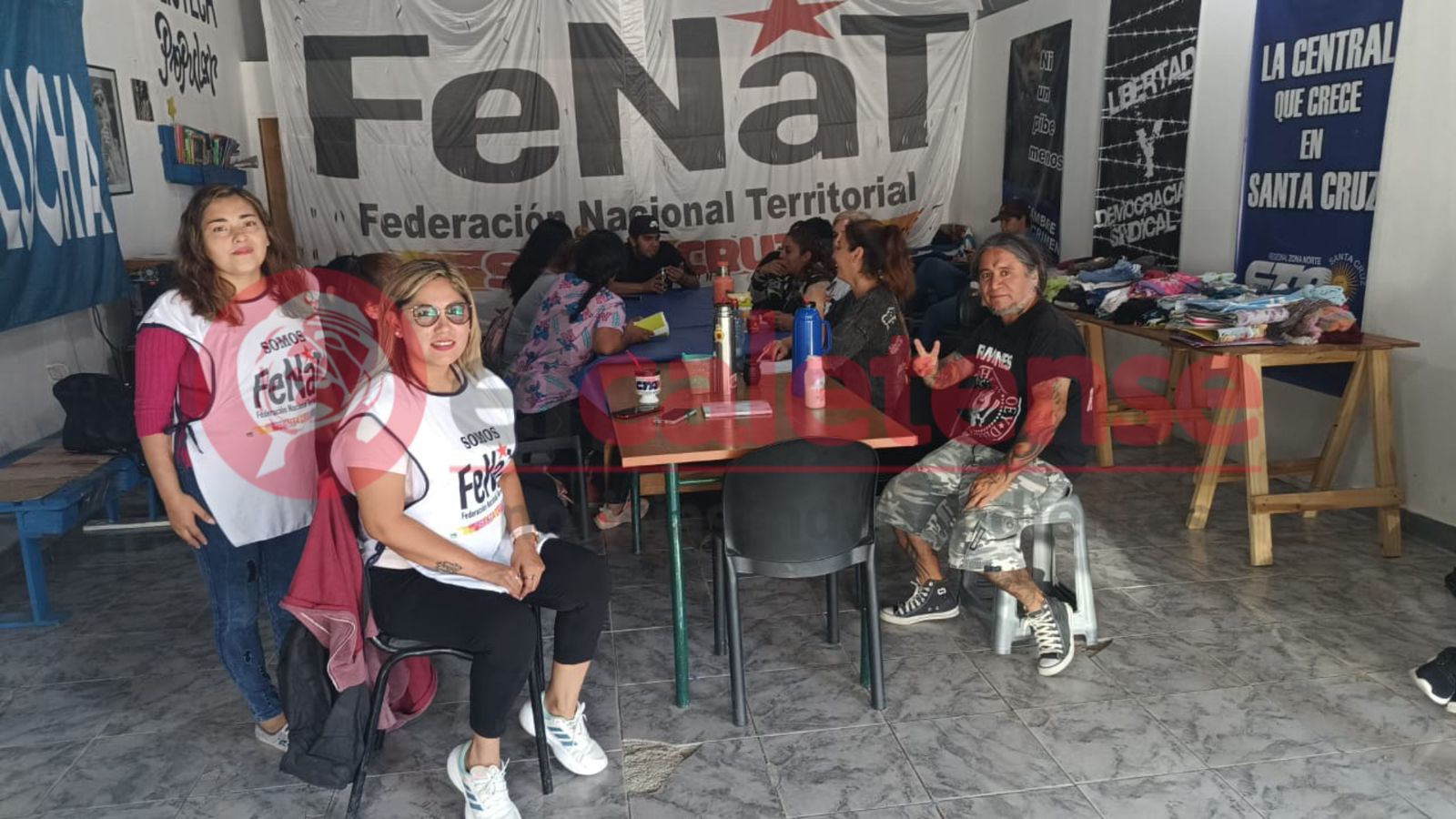 Comedores y merenderos comunitarios en crisis por falta de mercadería.