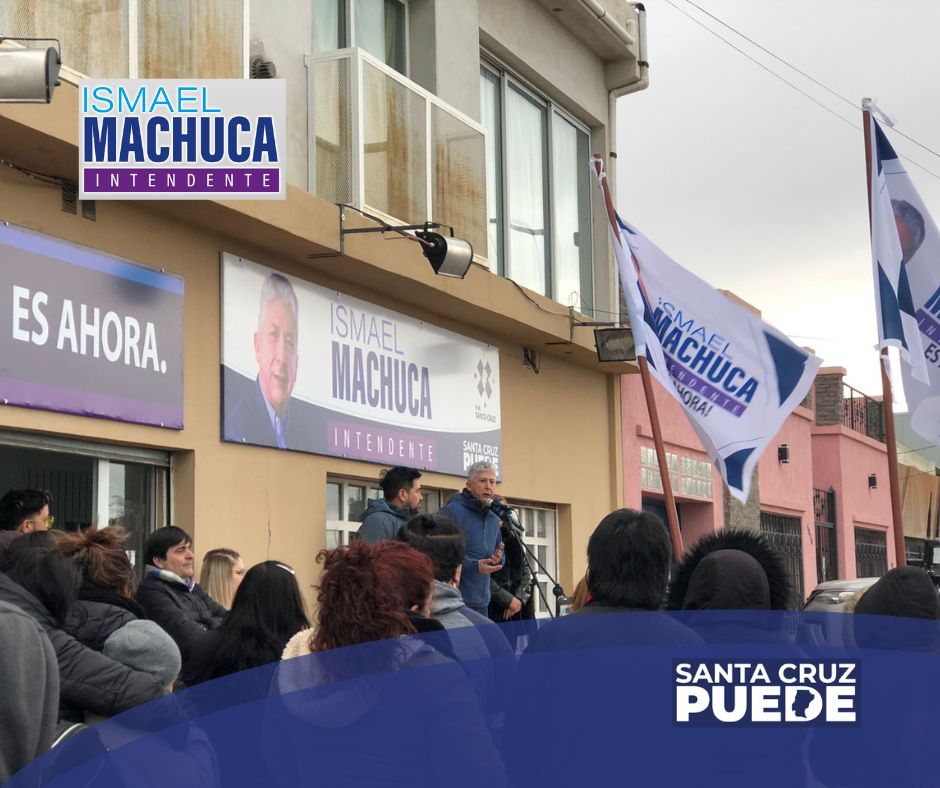 Plan Invernal 2026: “Estamos trabajando con responsabilidad y compromiso al servicio de todos los santacruceños