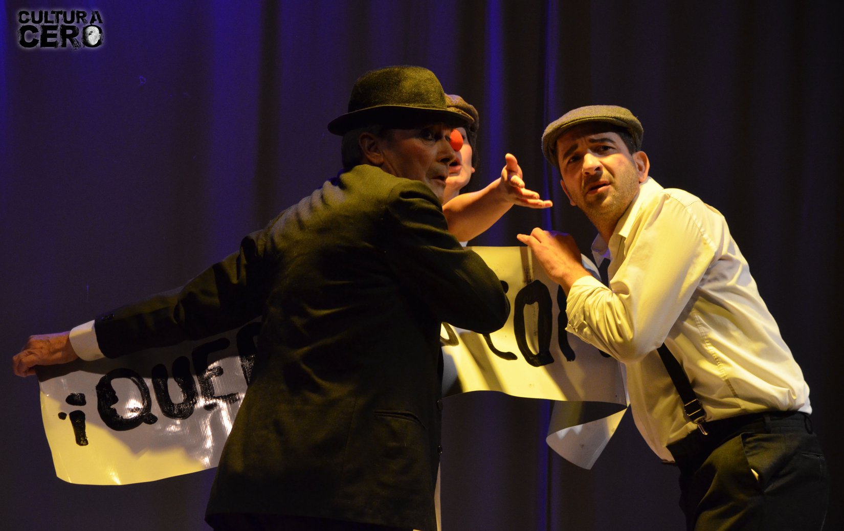 Se viene el 4to Encuentro de Teatro Independiente de Caleta Olivia