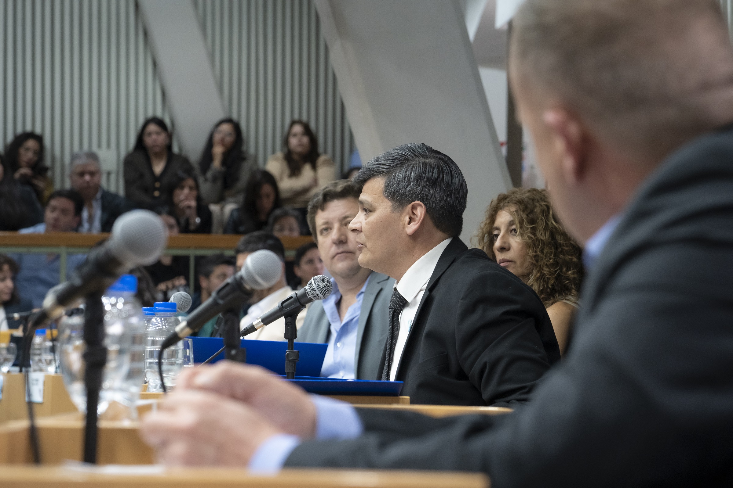 González Nora: “La Justicia no debe ser un poder, sino un servicio a la gente”
