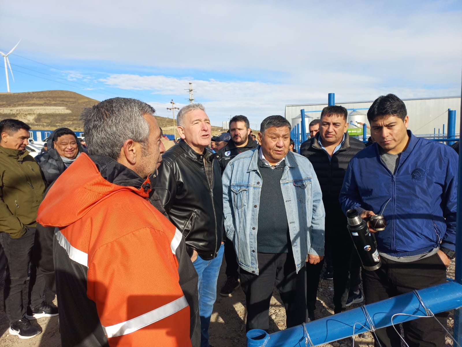 CAPROMISA llamo al dialogo y pidió priorizar las fuentes de trabajo de los Santacruceños 