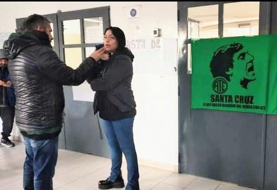 ATE para por 72 horas y espera nueva oferta del gobierno que supere los $40 mil en negro 