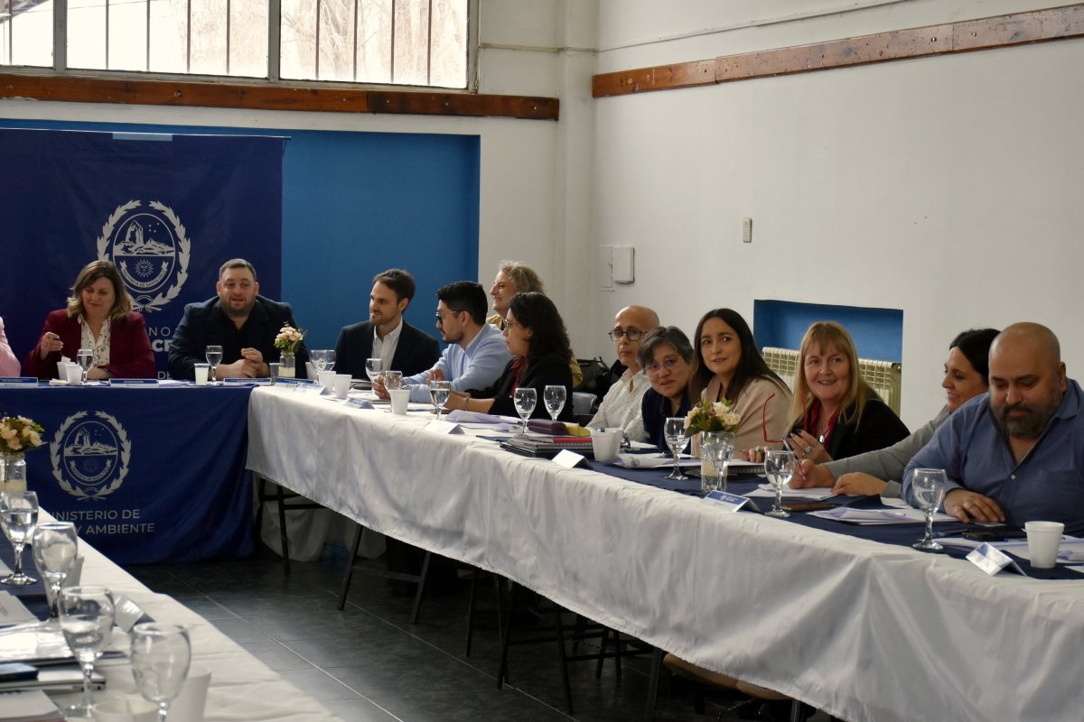 Marcos Robledo: “Estamos afianzados en nuestros jóvenes”