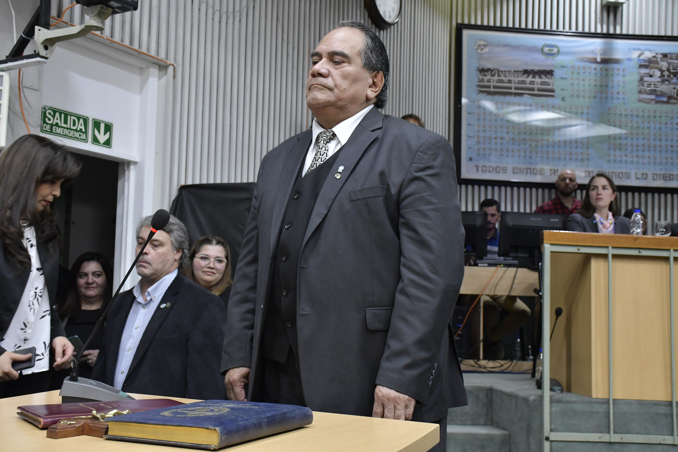 La Asociación Civil Policial expresó su apoyo a la familia de Gabriel Trujillo