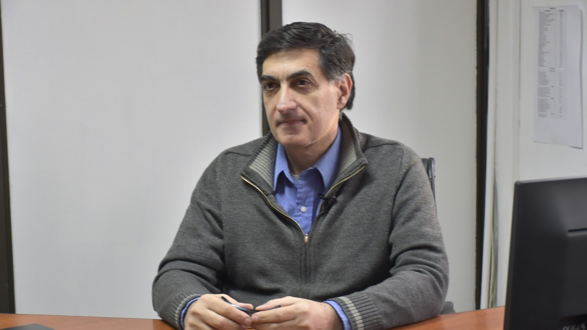 Macagno pone en cuestión la asunción de Molina por las denuncias en su contra