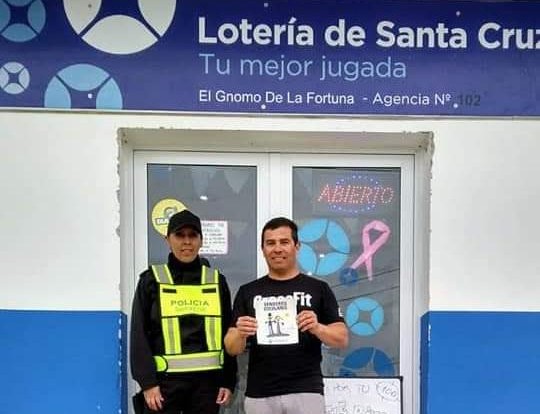 Caleta Olivia y Cañadón Seco unidos por el nuevo Circuito Histórico del Petróleo