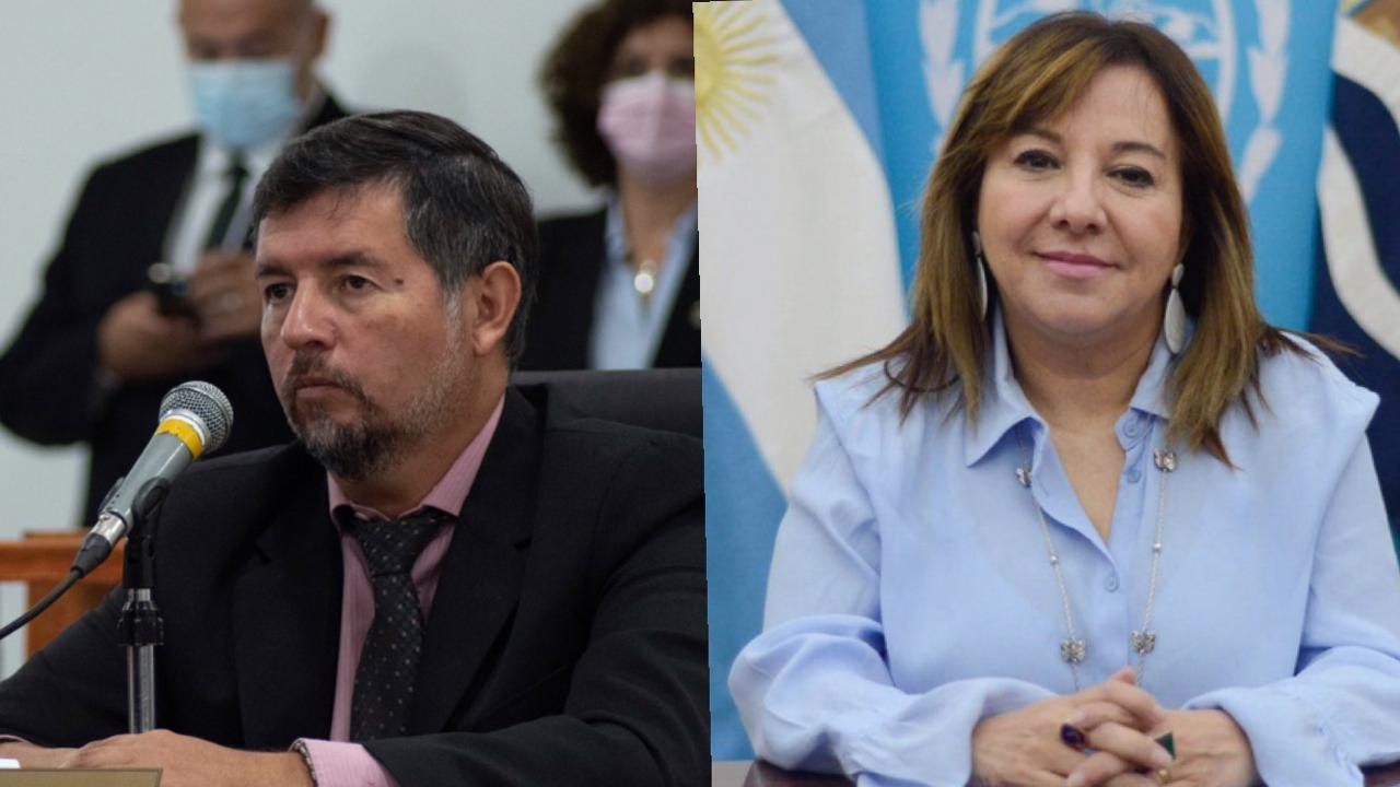 Pedro Muñoz respondió acusaciones y apuntó contra la presidenta del CPE