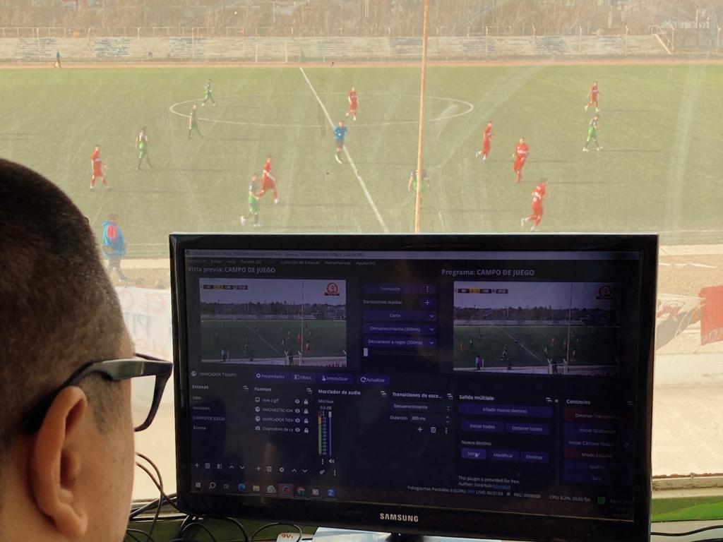 Nueva jornada de labor en comisiones en la Cámara de Diputados de Santa Cruz