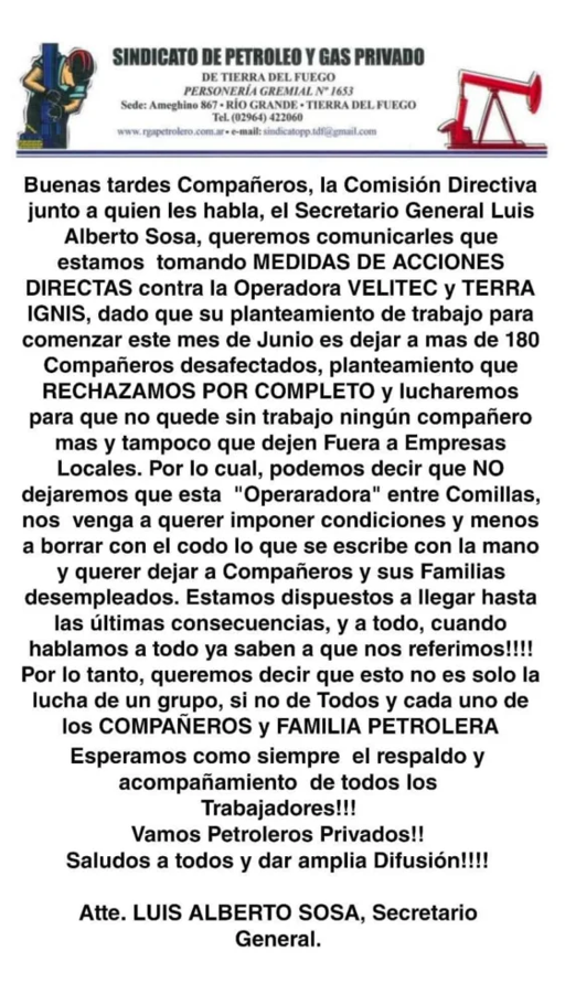 La Vocal de Padres llegó a la Escuela N°88 para reclamar soluciones urgentes por la falta de calefacción