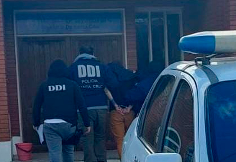 Desmantelan invernadero clandestino de marihuana en barrio Rotary XXIII