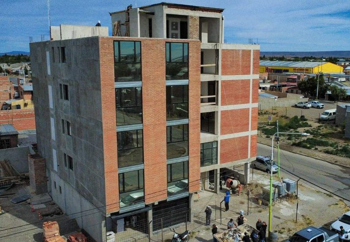 El Hospital Zonal de Caleta Olivia renovó su sistema de climatización