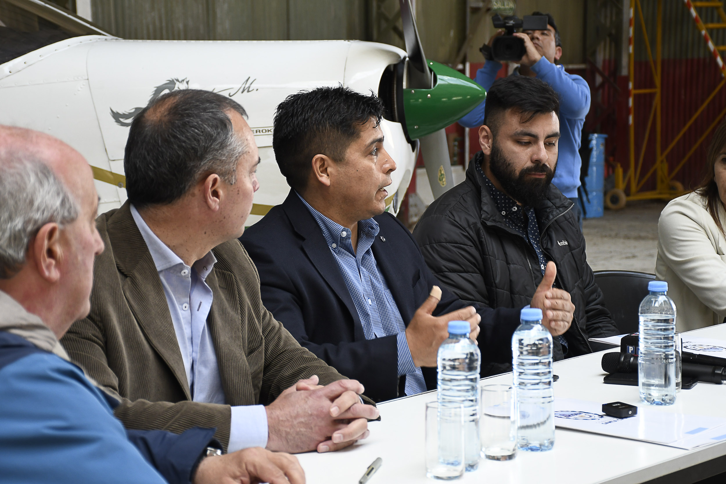 Vanina Galván: “El CPE no tiene ninguna intención avanzar en los reclamos que manifestamos”