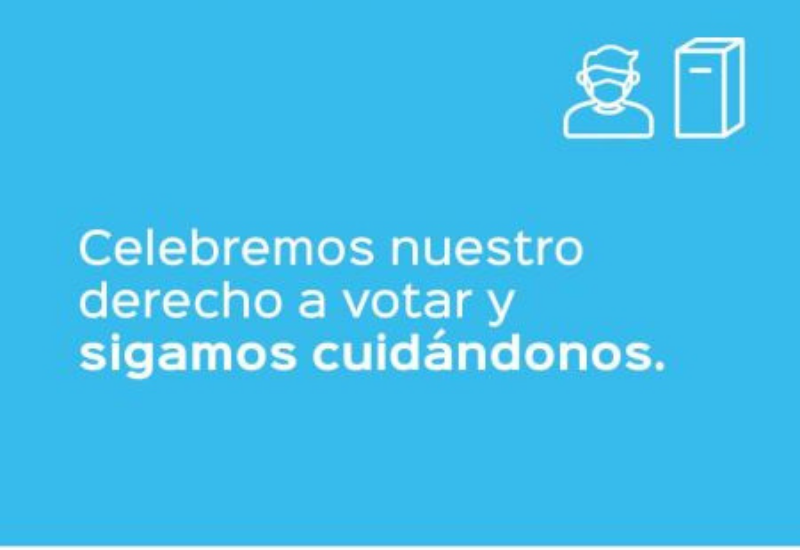 PASO 2021: Recomendaciones y protocolo vigentes para el domingo 12 de septiembre