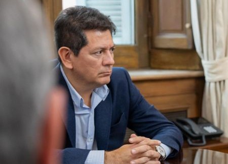 Gordillo Arriagada destacó la visita de China COAL y dijo que es parte del compromiso de Vidal