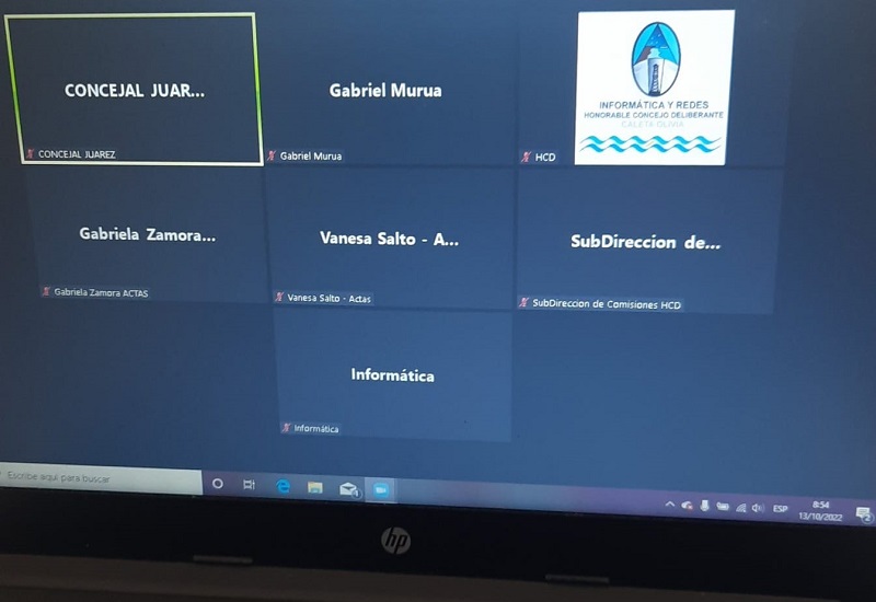 Murúa sobre la suspensión de la sesión: 