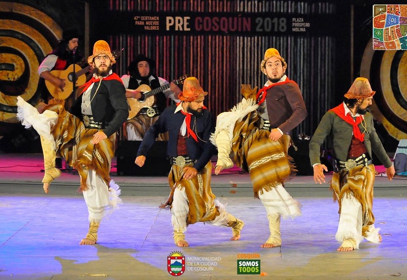 Regreso sin gloria: otra vez los bailarines Caletenses pierden en el Pre Cosquin