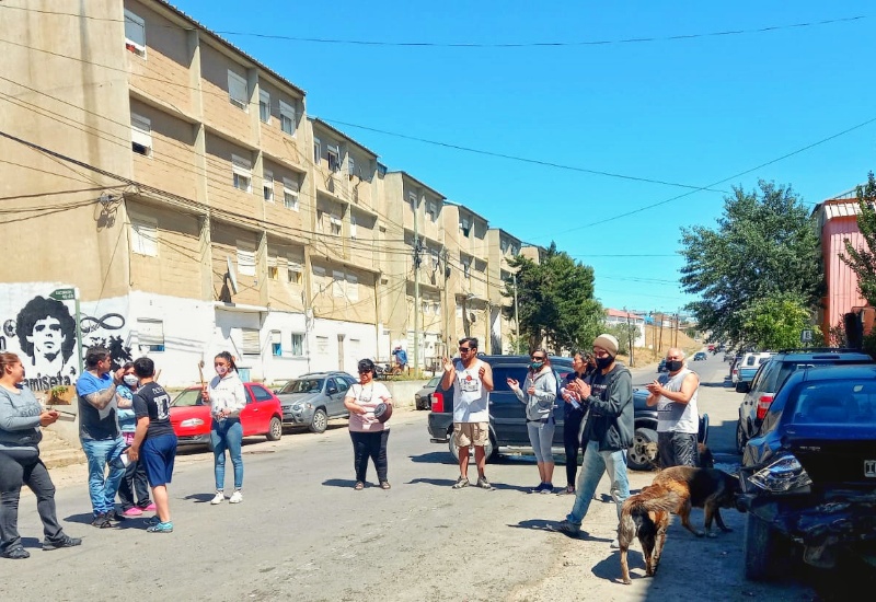 Borracho le choco el auto y tránsito le dijo 