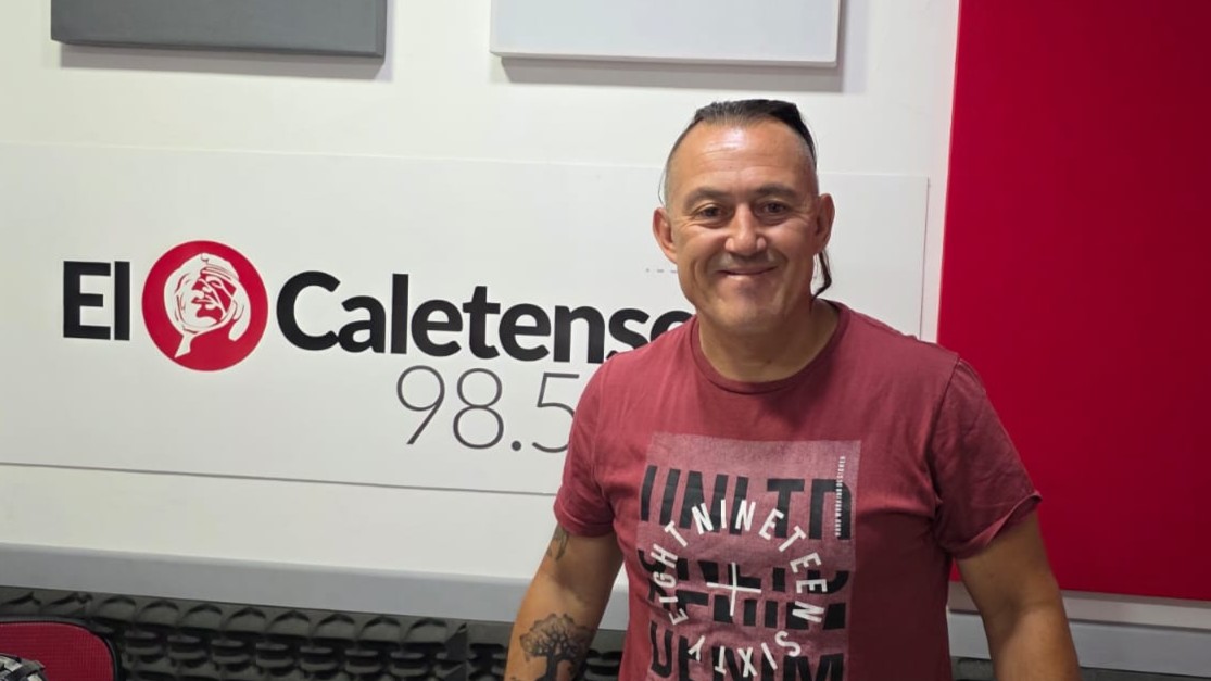 David “El Coreano” Jones, una charla íntima sobre fútbol, esfuerzo y valores