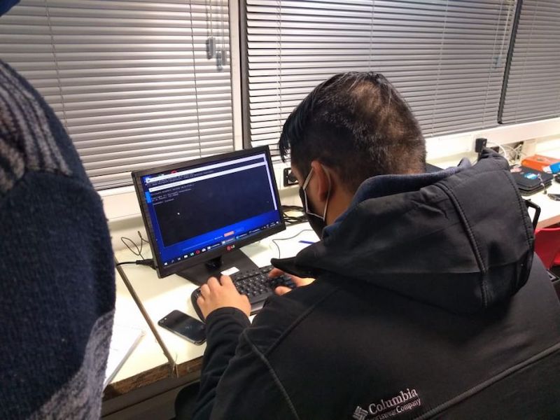 Educación Técnico Profesional propone distintas capacitaciones en Santa Cruz