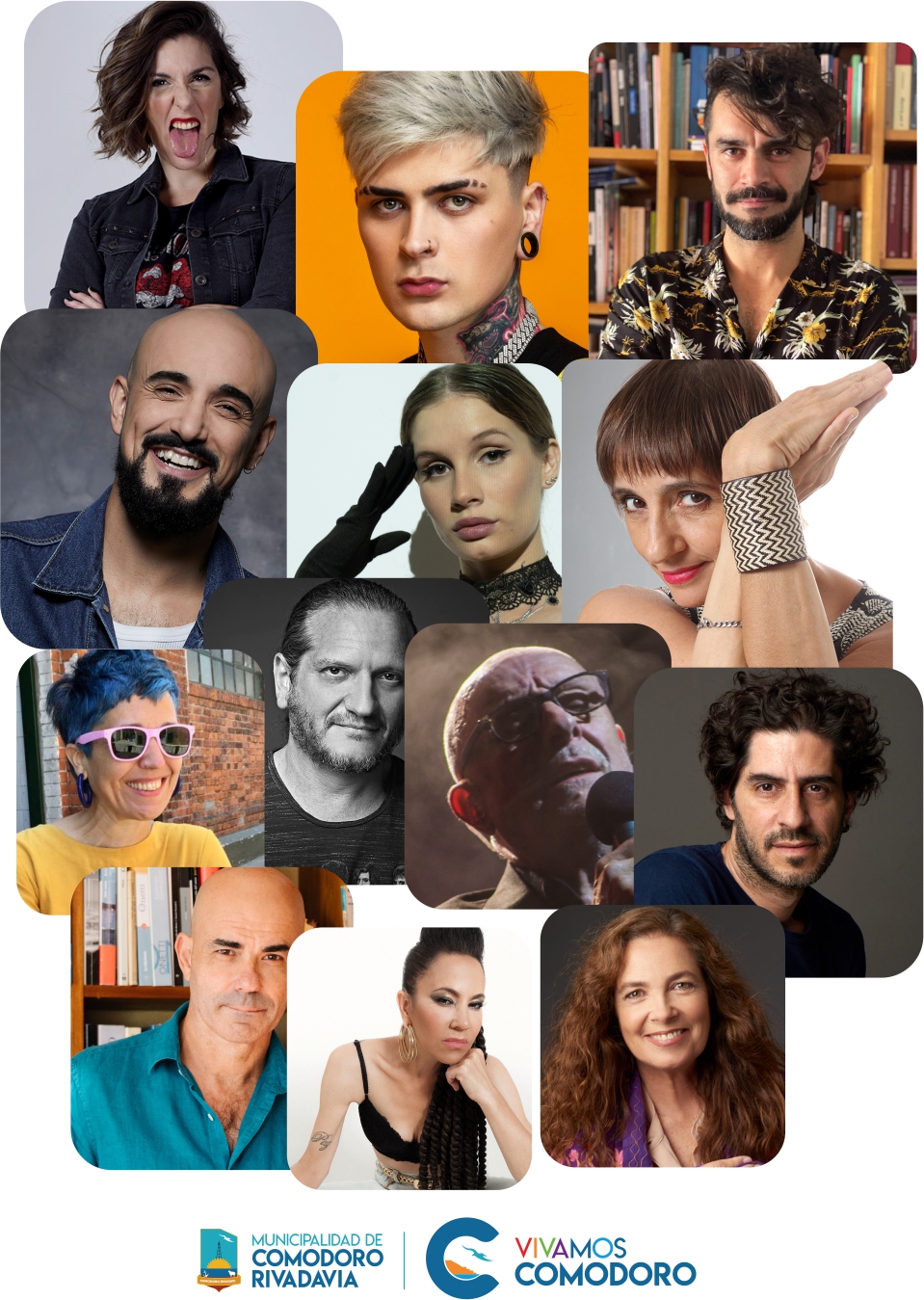 Comodoro Rivadavia: Oficializaron el programa de la Feria del Libro 