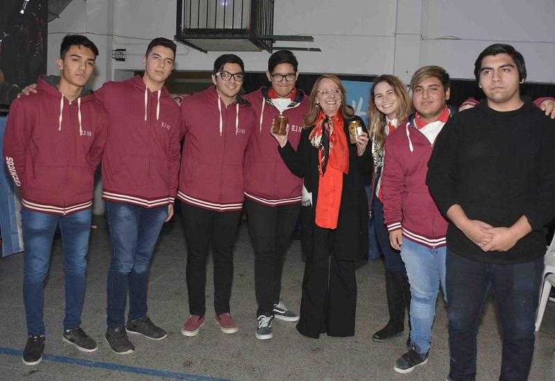 Alicia: “Trabajar, crecer y producir con el eje puesto en la persona y la familia santacruceña”