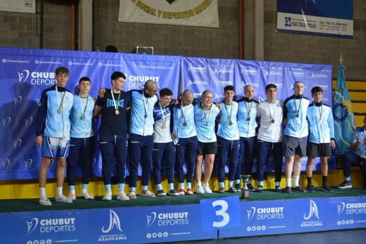 Juegos de la Araucanía: Conocé el medallero santacruceño y quién es el atleta caletense que logró medallas individuales