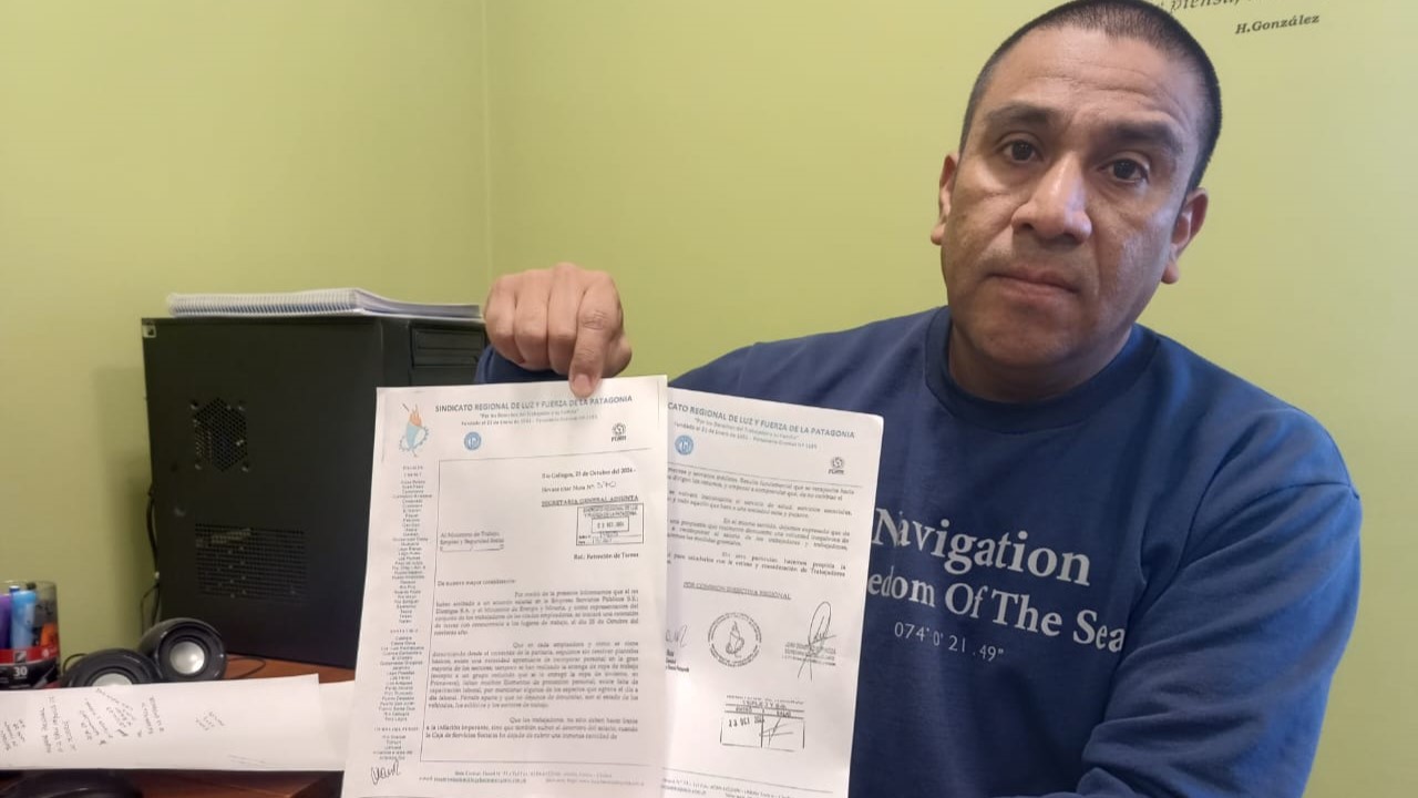 Reclamos: Trabajadores de Luz y Fuerza llevan adelante retención de servicios en toda la provincia