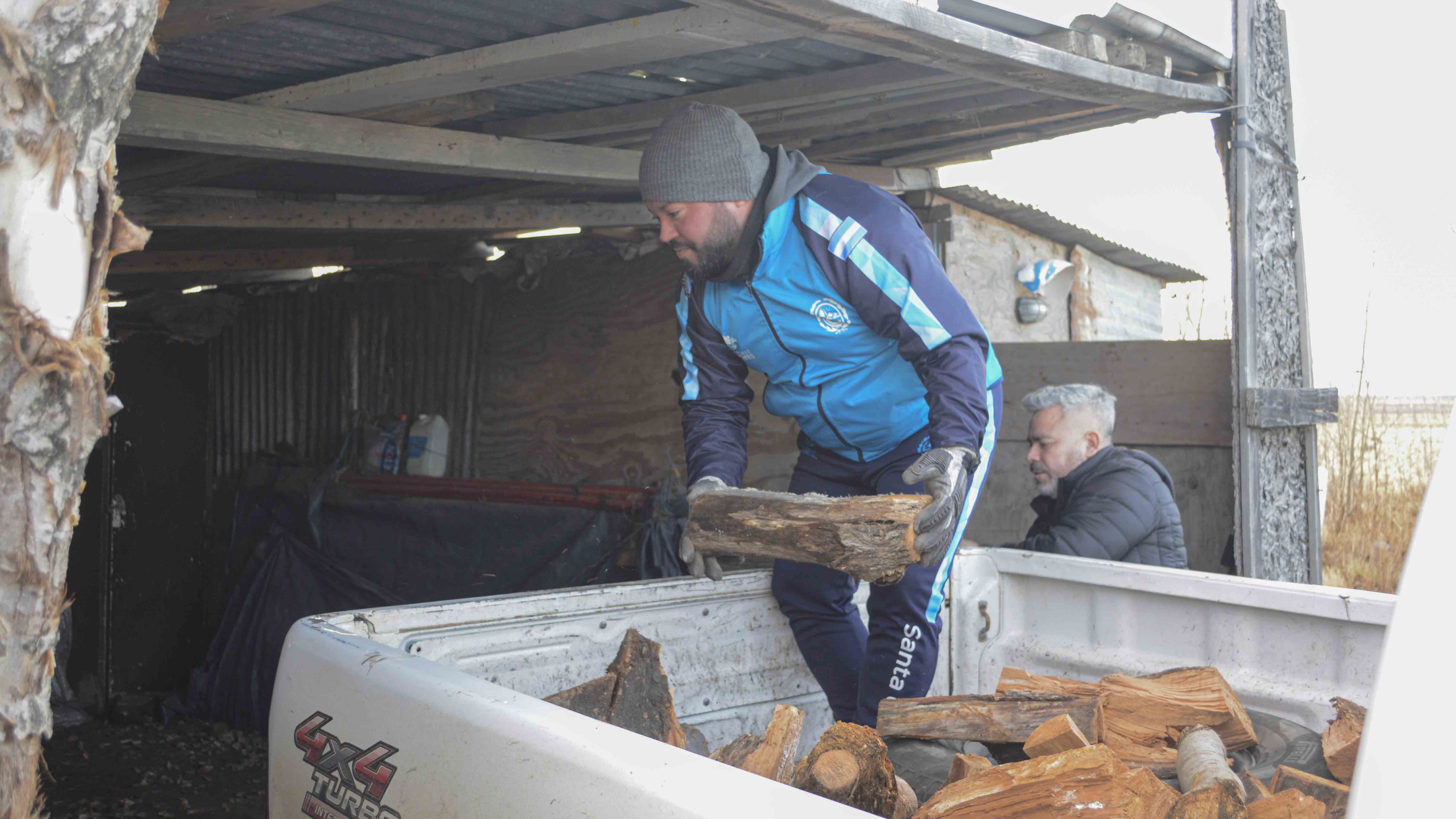 Plan Invernal: Se realizó operativo territorial en La Esperanza