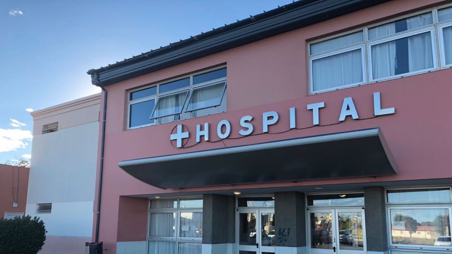 Vecina contó que pidieron una ambulancia y les dijeron que el HZCO está de paro