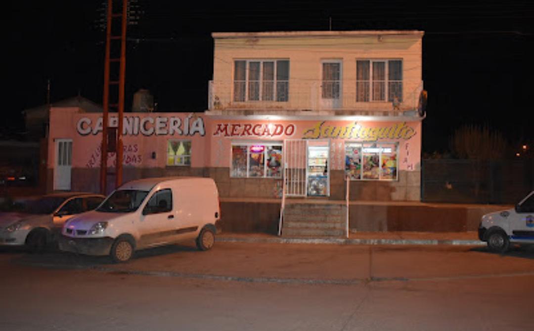 Ratero: lo atraparon por robar cerveza en el mercado Santiaguito