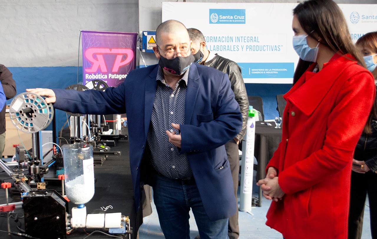 Claudio Vidal: “Quiero la patria productiva, la patria del trabajo y de la igualdad”