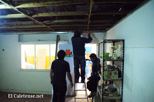 Municipio inició refacciones generales en jardines maternales