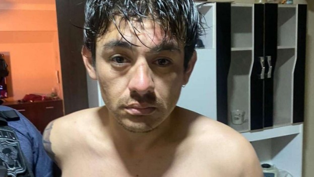 Cayó el sicario más peligroso de Salta que mataba por US$ 80 mil: abandonado y tres días sin comer