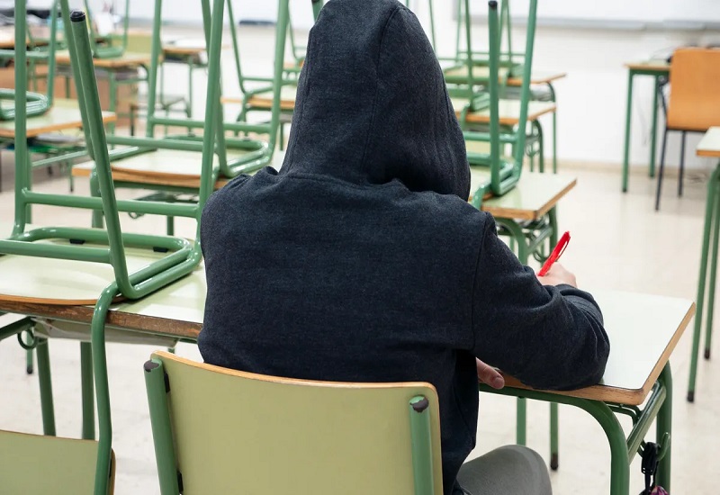 Su hijo pensaba suicidarse, encontraron las cartas de despedida junto a un WhatsApp alarmante y pudieron actuar a tiempo: 