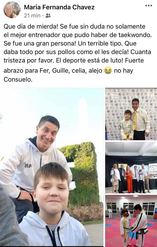 Delgado acusó a Provincia de 