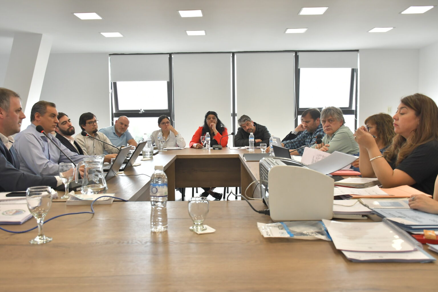 Dieron despacho al Presupuesto General 2024