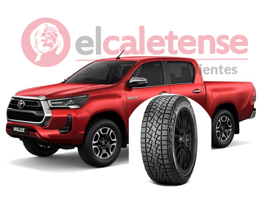 Otro robo de ruedas, esta vez en la Costanera