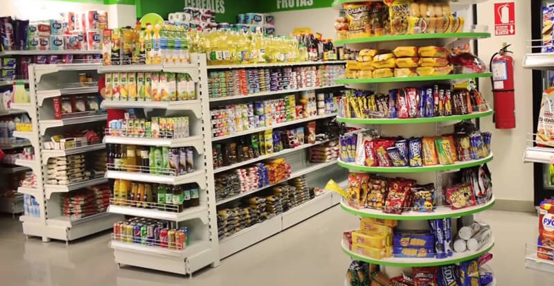 Atrapan a ladrón: robo frustrado en minimarket 