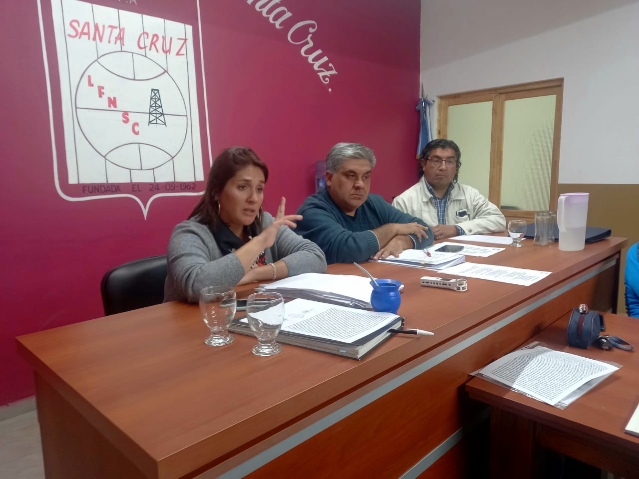 Independiente llegará a Caleta Olivia para captar a futbolistas de las categorías del 2005 al 2015