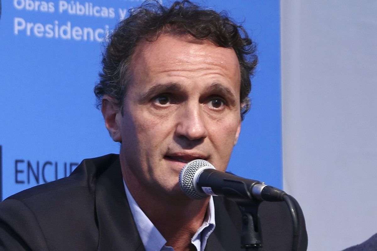 Katopodis presentó una plataforma para “el control ciudadano de la obra pública”