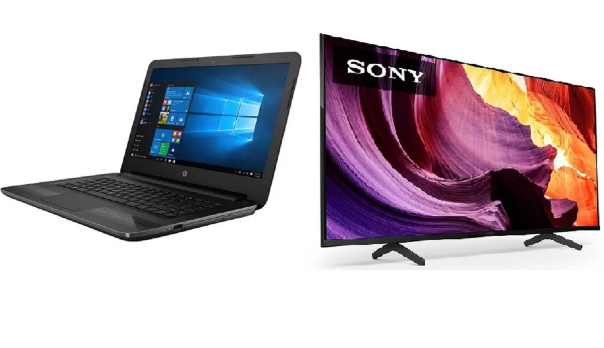 Le robaron el TV y una computadora a una oficial de Policía
