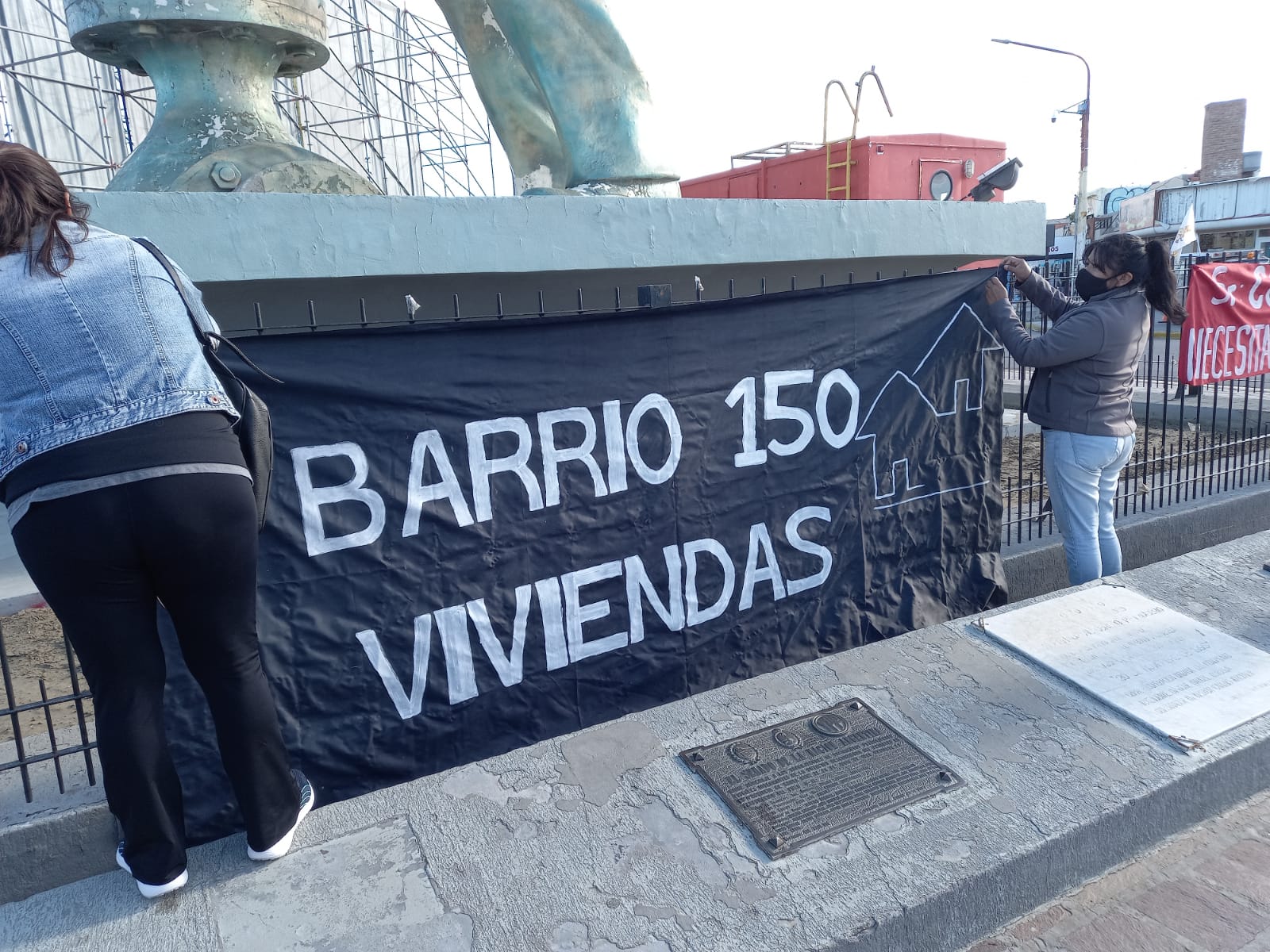 ADOSAC aseguró que el paro tuvo más del 80% de adhesión