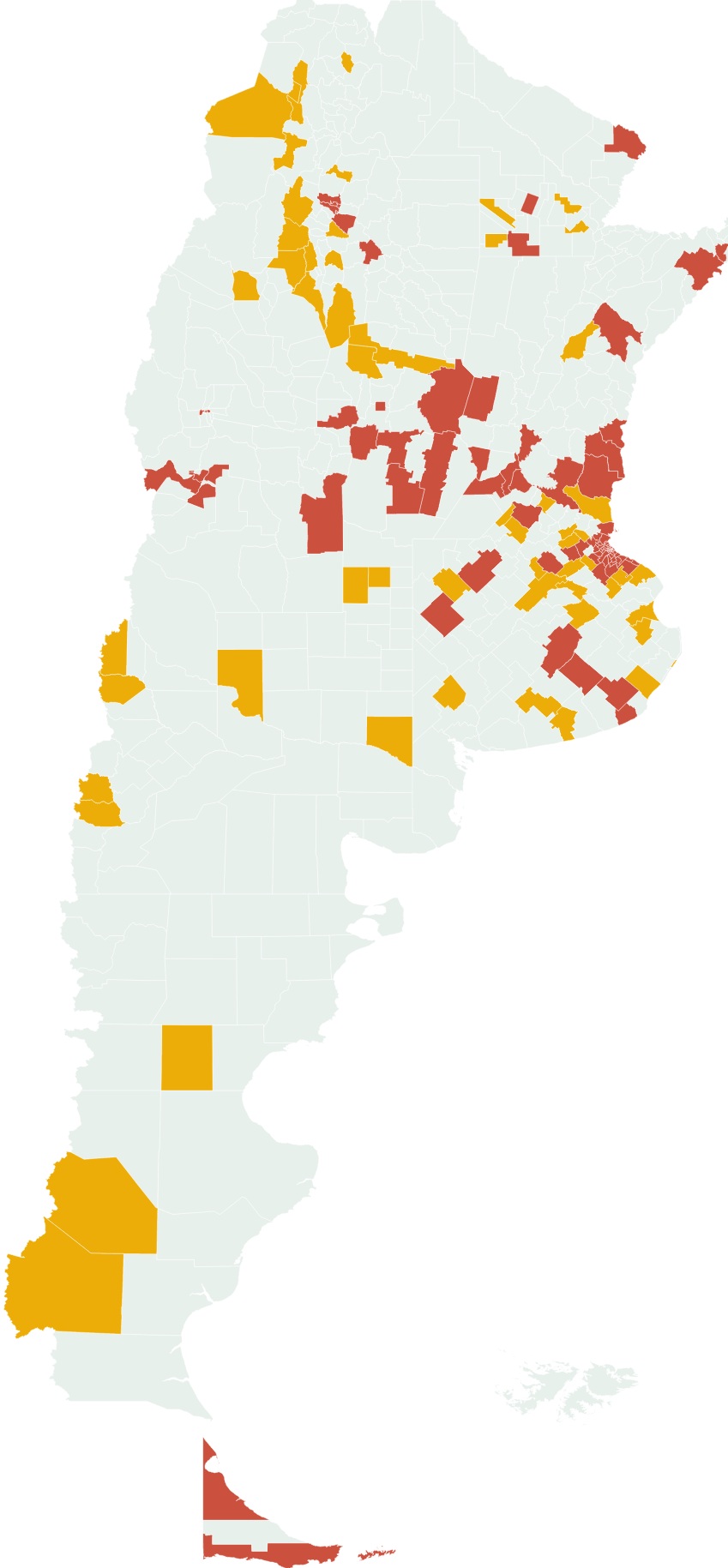Según el Ministerio de Salud, Santa Cruz no es zona de Alto Riesgo de contagio