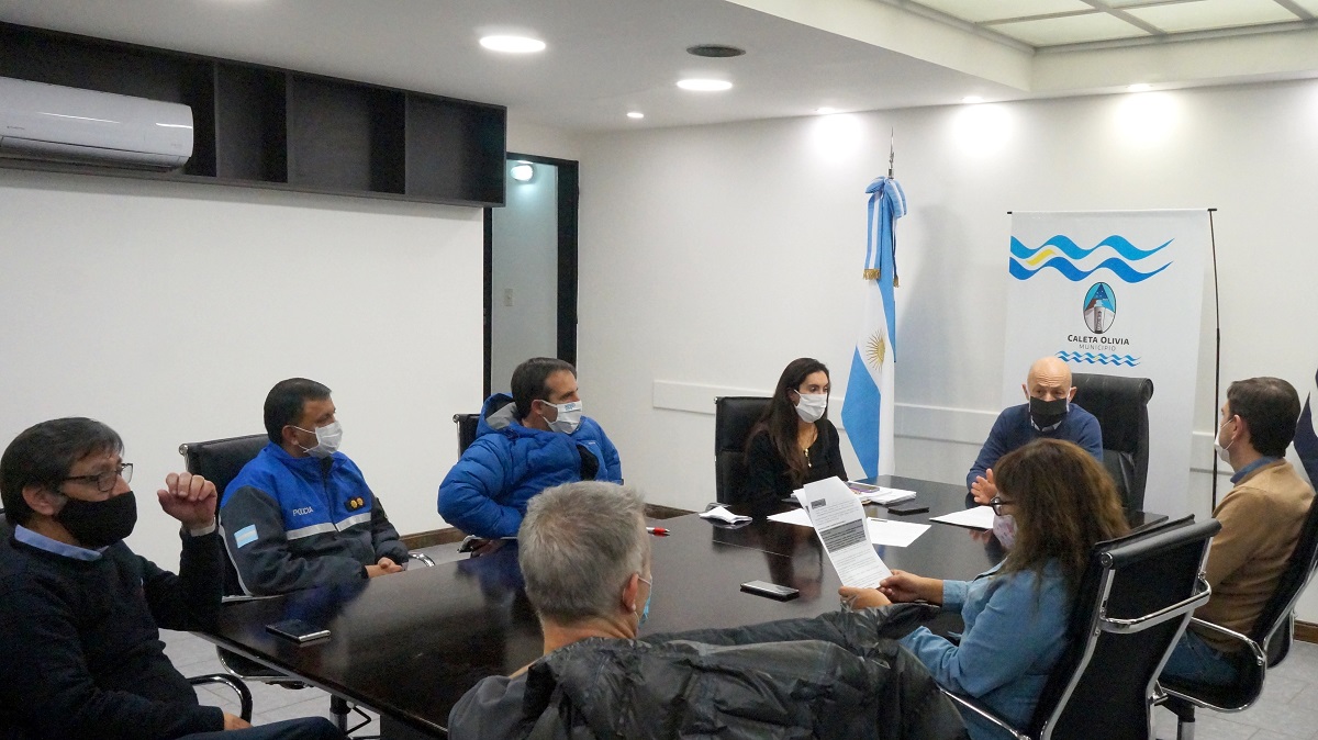 La gestión de Claudio Vidal invierte 190 millones de pesos para llevar agua al barrio 22 de Septiembre