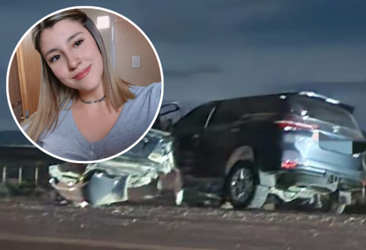 Identifican a la mujer que falleció en un accidente fatal en Santa Cruz