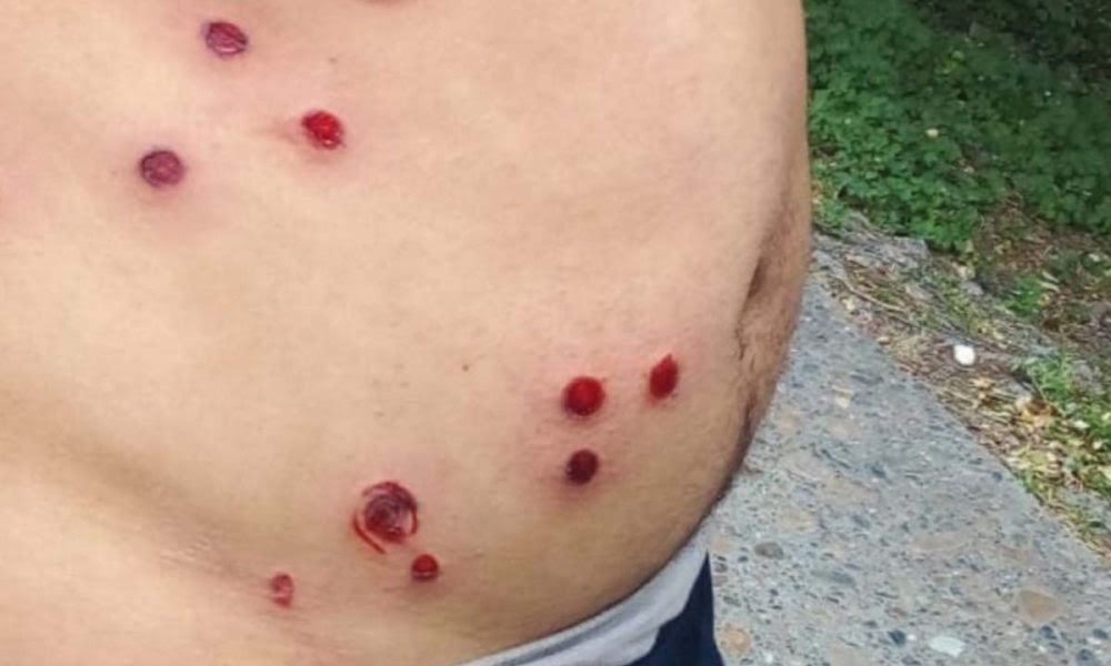 Robo en un local del centro: violentaron la puerta y robaron un posnet